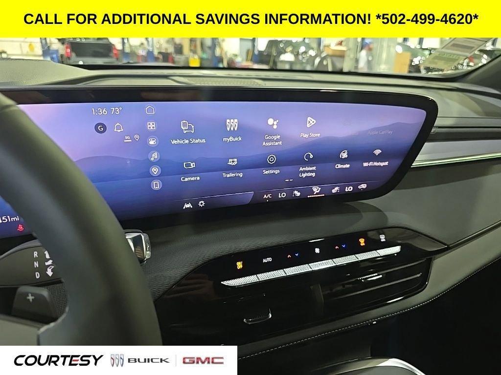 new 2026 Buick Enclave car, priced at $49,642