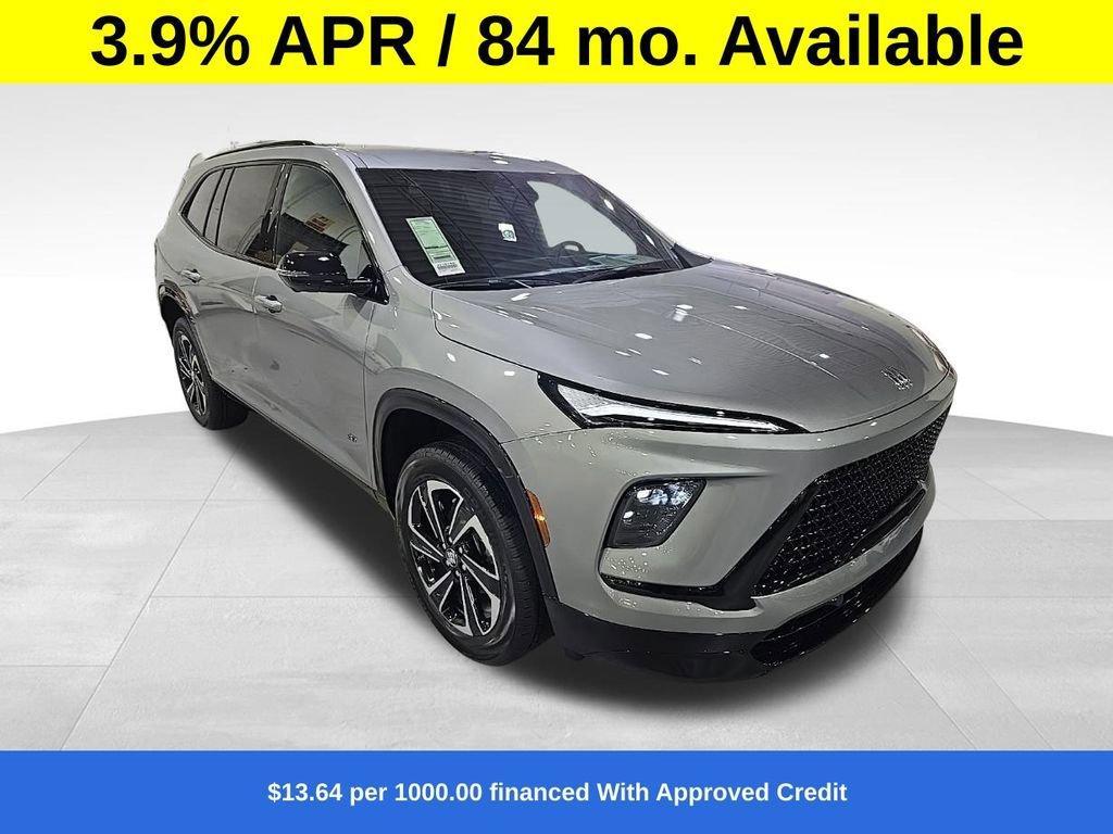 new 2026 Buick Enclave car, priced at $48,309