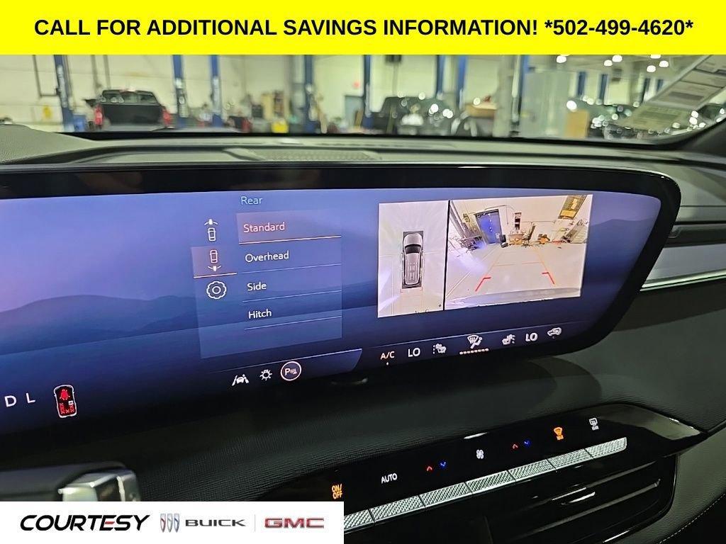 new 2026 Buick Enclave car, priced at $49,642