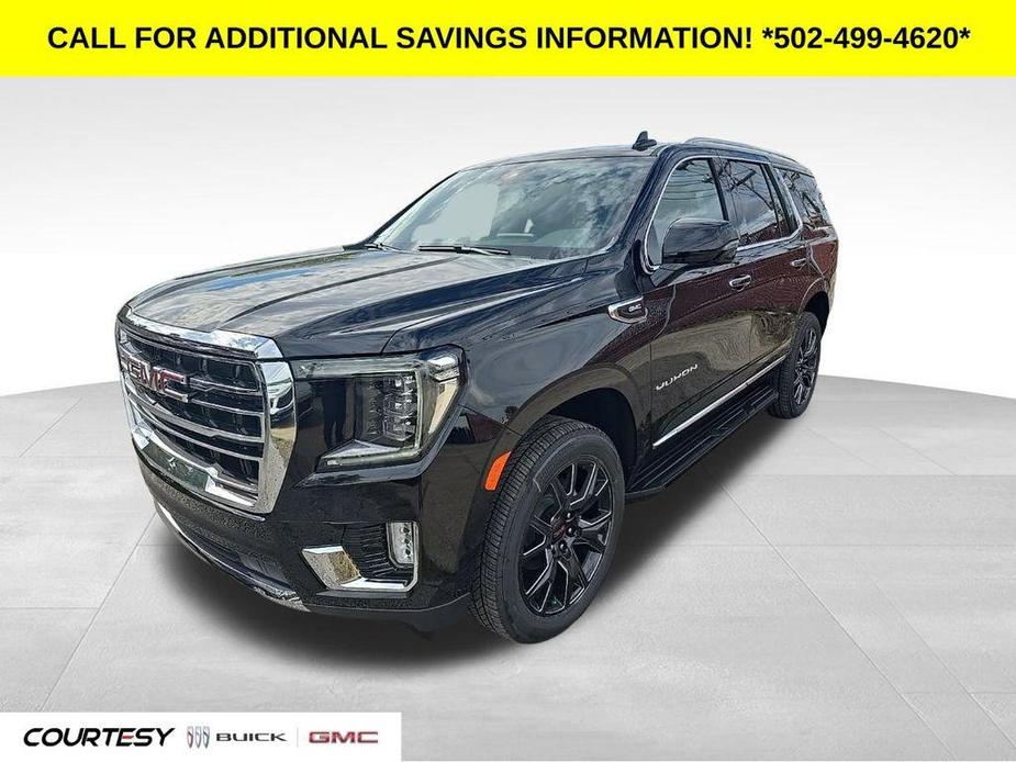 new 2024 GMC Yukon car, priced at $69,194