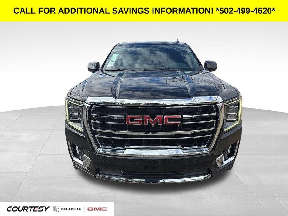 new 2024 GMC Yukon car, priced at $69,194