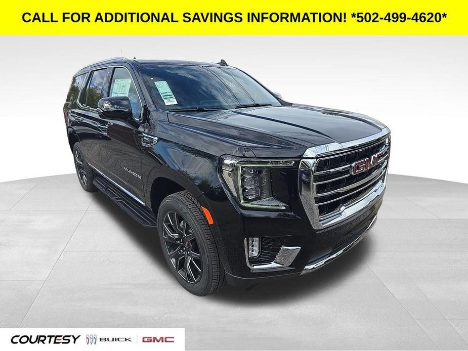 new 2024 GMC Yukon car, priced at $69,194