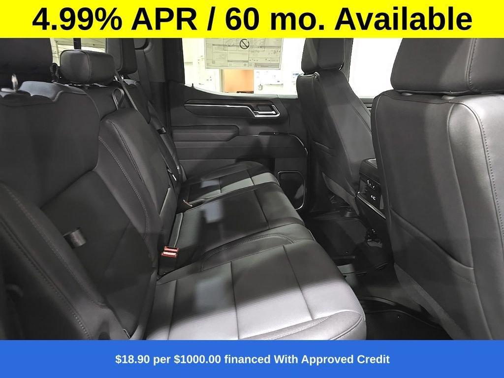 new 2026 GMC Sierra 1500 car, priced at $60,264