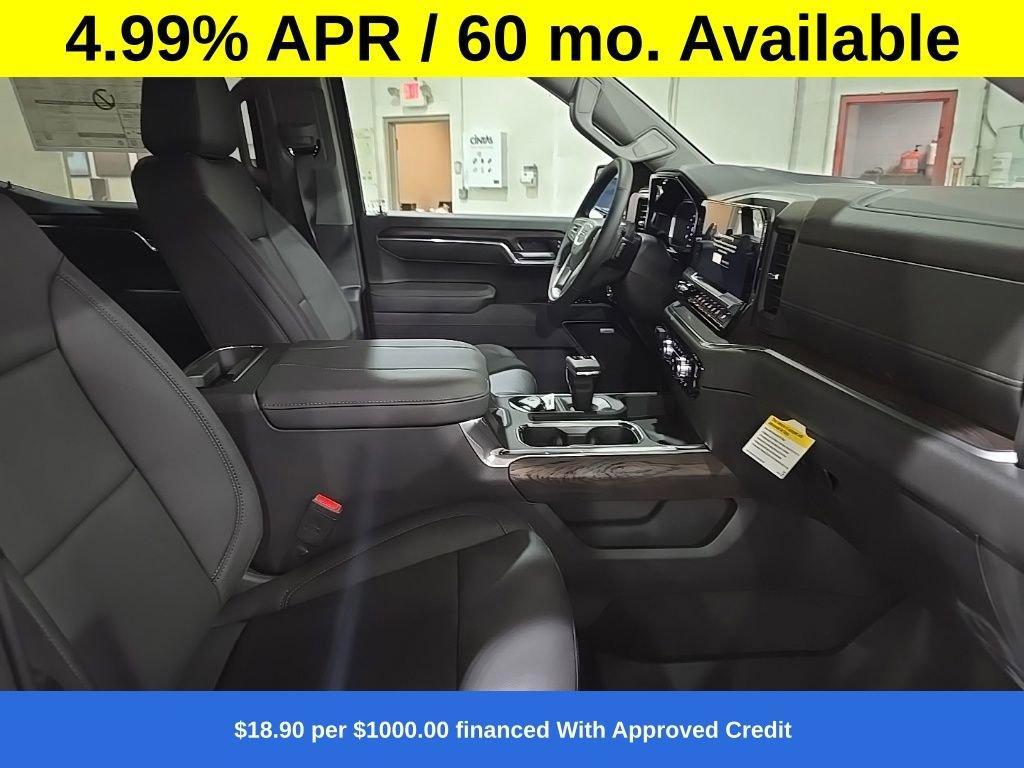 new 2026 GMC Sierra 1500 car, priced at $60,264