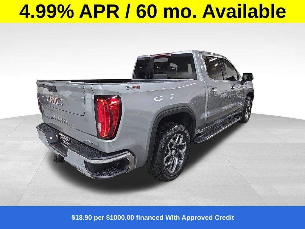 new 2026 GMC Sierra 1500 car, priced at $60,264