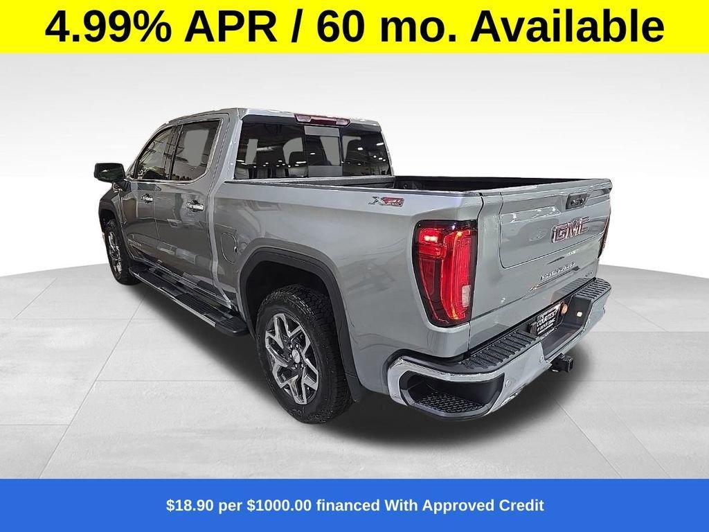 new 2026 GMC Sierra 1500 car, priced at $60,264