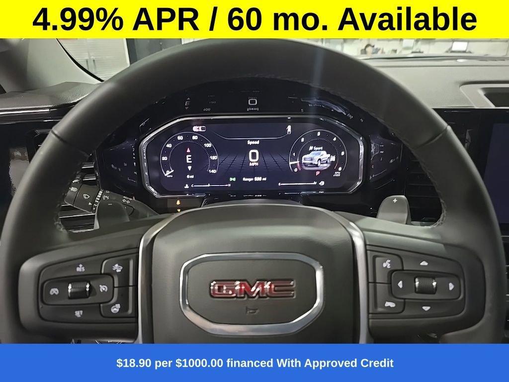 new 2026 GMC Sierra 1500 car, priced at $60,264