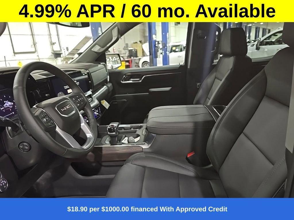 new 2026 GMC Sierra 1500 car, priced at $60,264