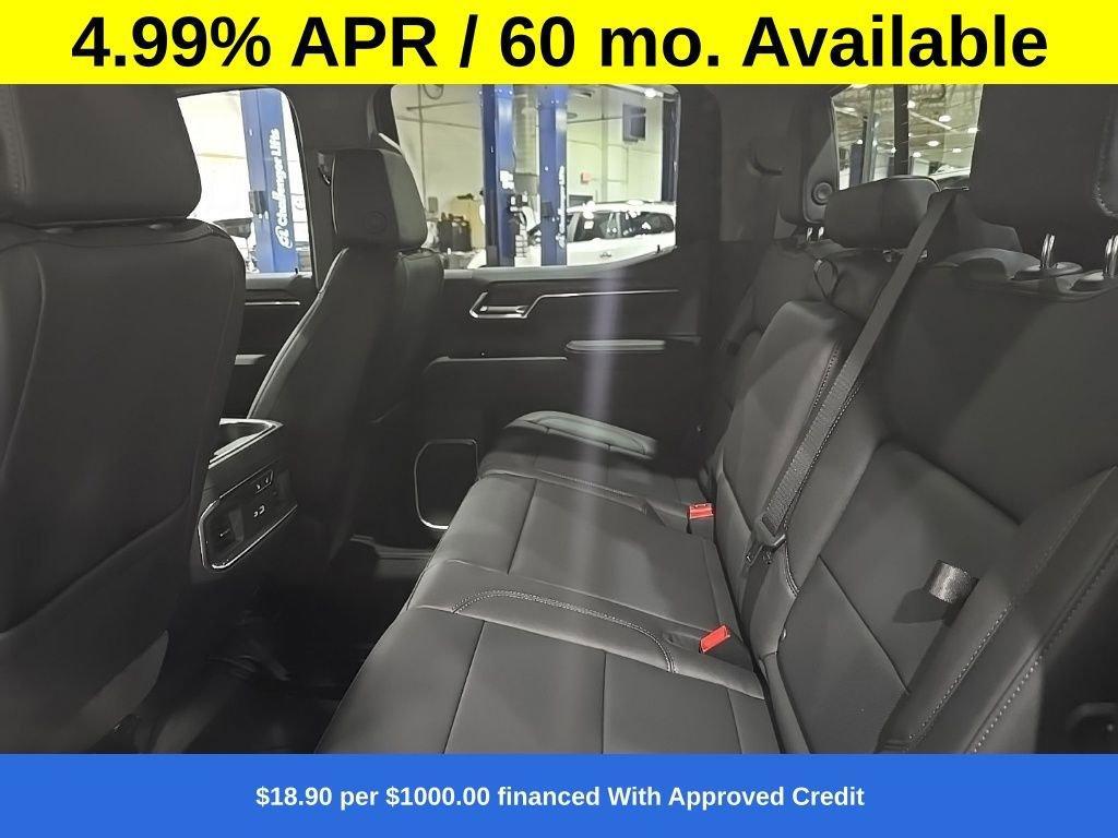 new 2026 GMC Sierra 1500 car, priced at $60,264