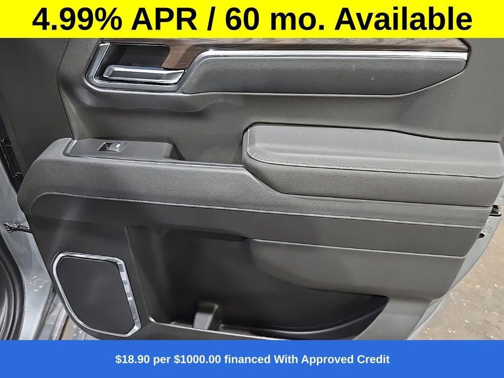 new 2026 GMC Sierra 1500 car, priced at $60,264