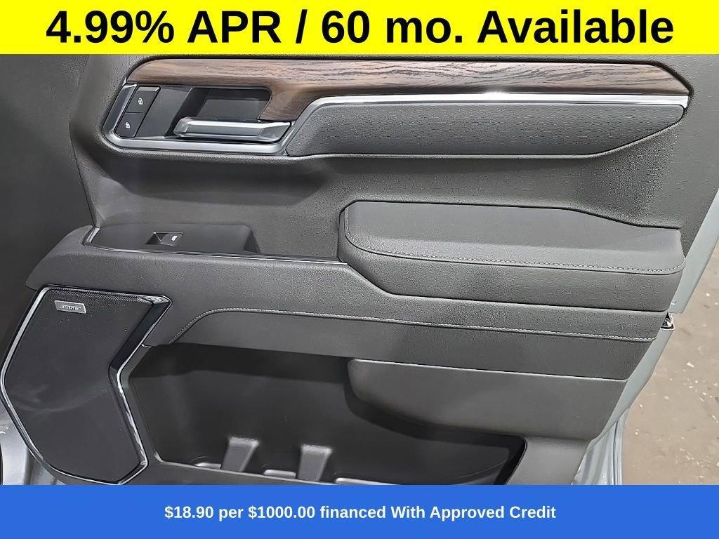 new 2026 GMC Sierra 1500 car, priced at $60,264