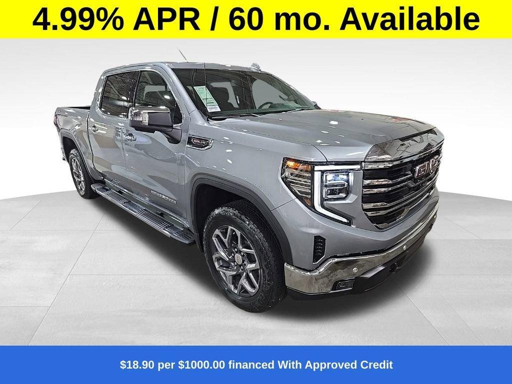 new 2026 GMC Sierra 1500 car, priced at $60,264