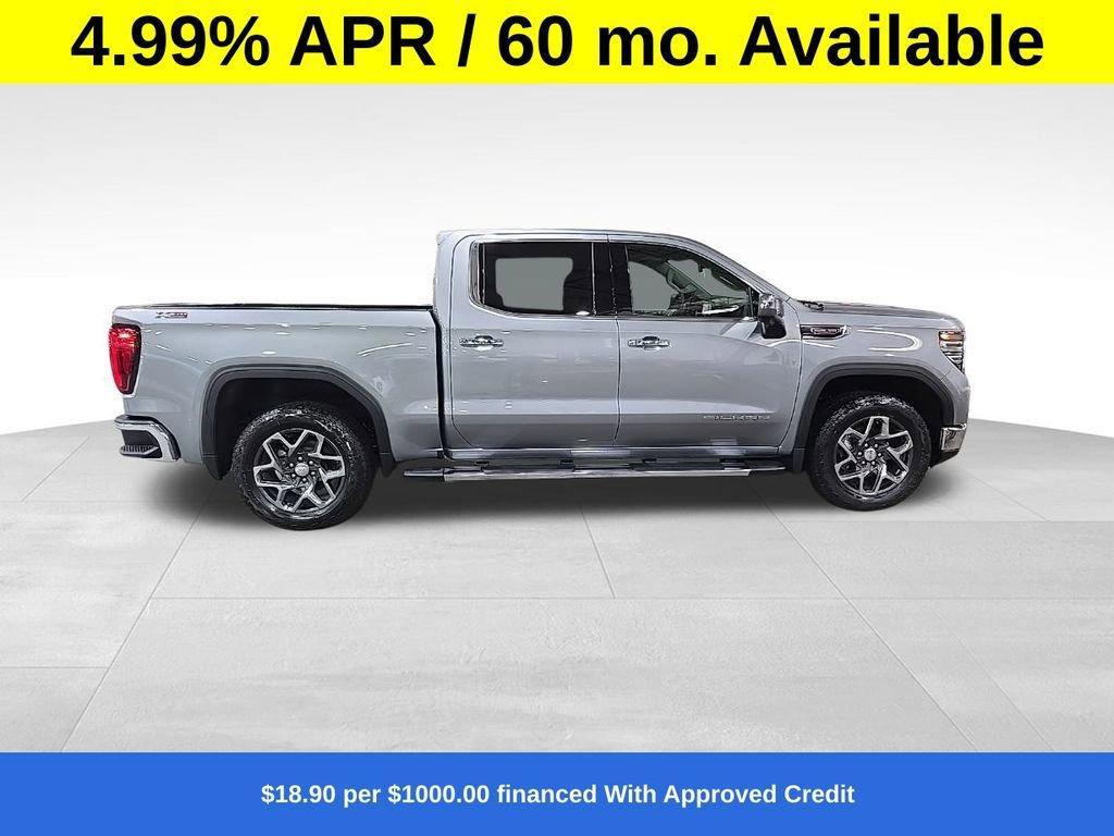 new 2026 GMC Sierra 1500 car, priced at $60,264