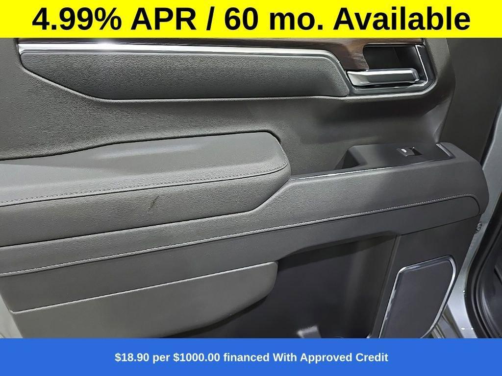 new 2026 GMC Sierra 1500 car, priced at $60,264