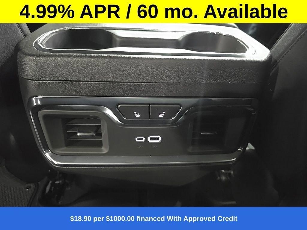 new 2026 GMC Sierra 1500 car, priced at $60,264