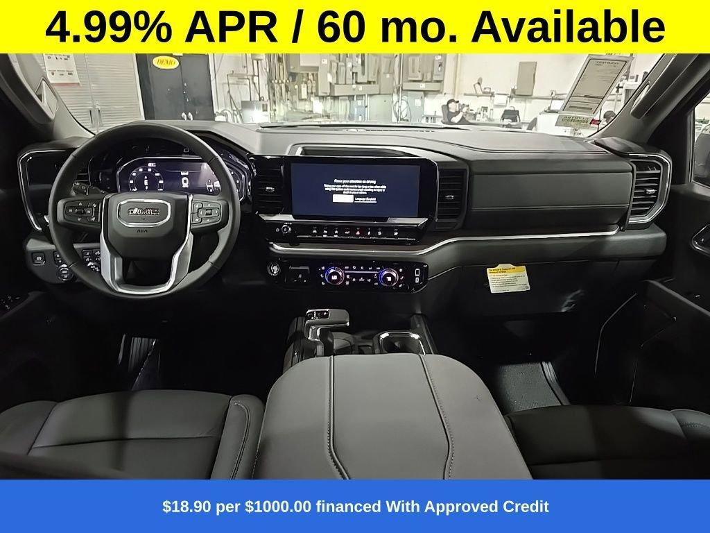 new 2026 GMC Sierra 1500 car, priced at $60,264