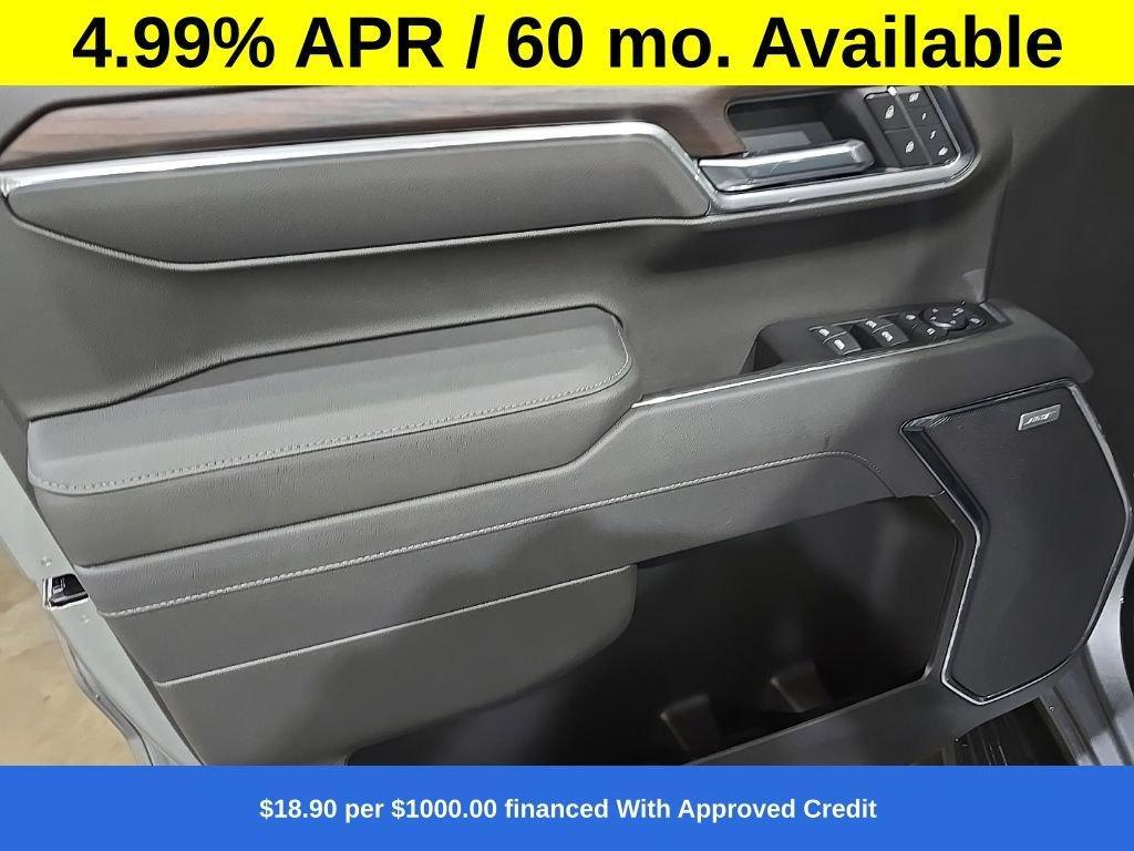 new 2026 GMC Sierra 1500 car, priced at $60,264
