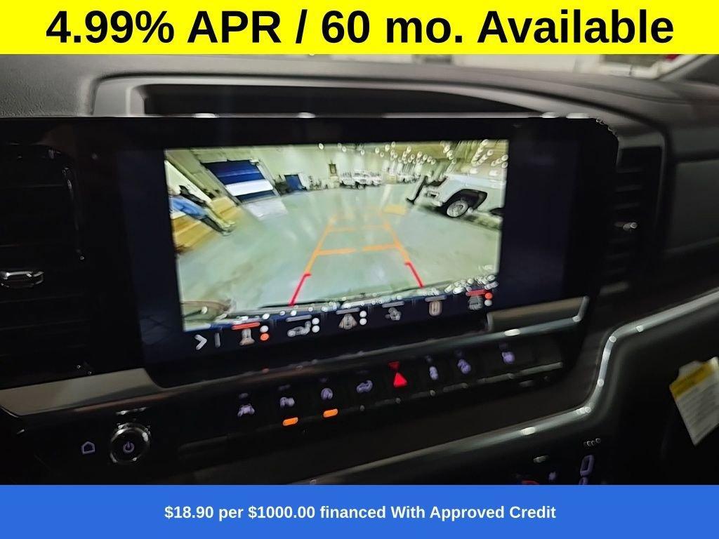 new 2026 GMC Sierra 1500 car, priced at $60,264