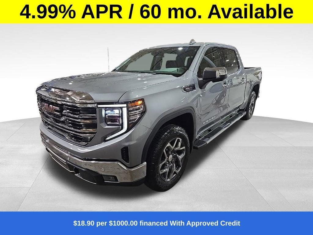new 2026 GMC Sierra 1500 car, priced at $60,264