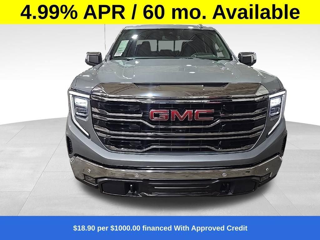 new 2026 GMC Sierra 1500 car, priced at $60,264