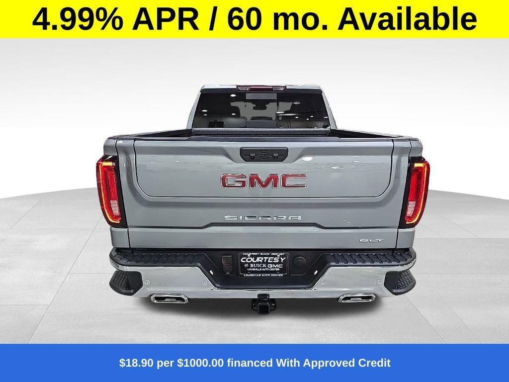 new 2026 GMC Sierra 1500 car, priced at $60,264