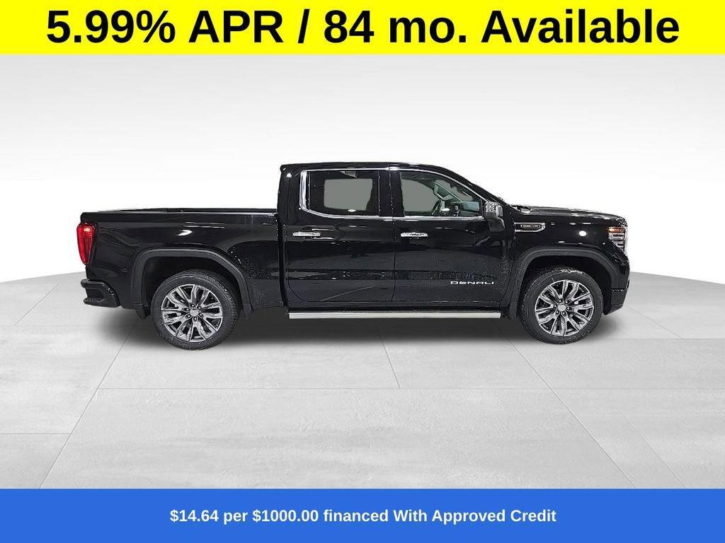 new 2025 GMC Sierra 1500 car, priced at $69,819