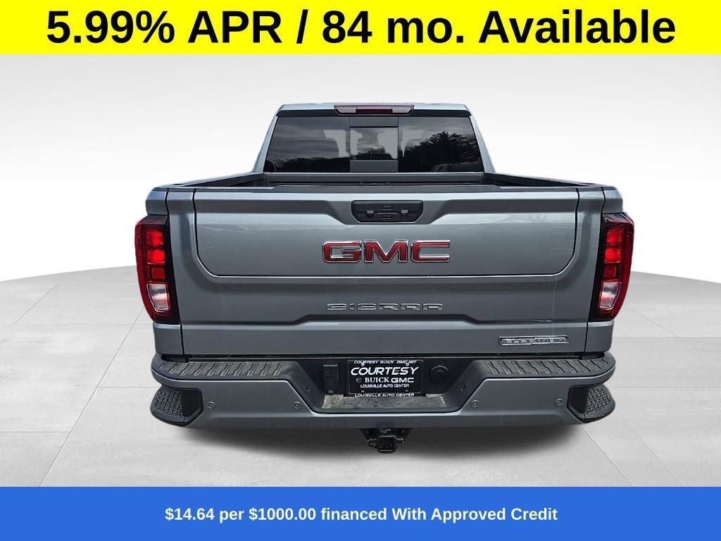 new 2025 GMC Sierra 1500 car, priced at $57,472