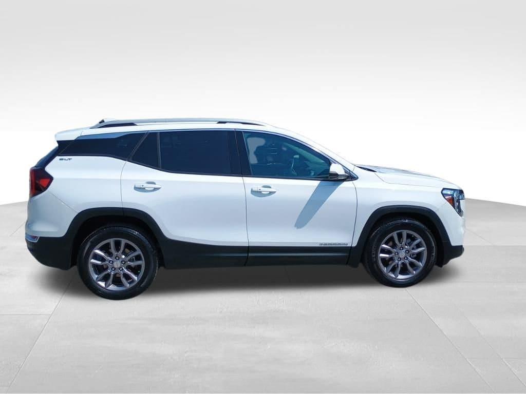 used 2022 GMC Terrain car, priced at $26,860