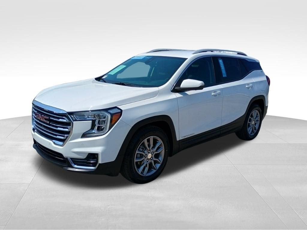 used 2022 GMC Terrain car, priced at $26,860