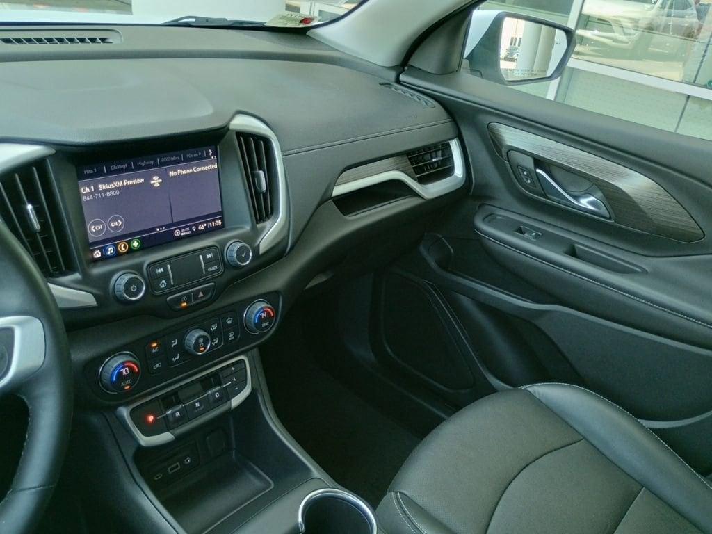 used 2022 GMC Terrain car, priced at $26,860