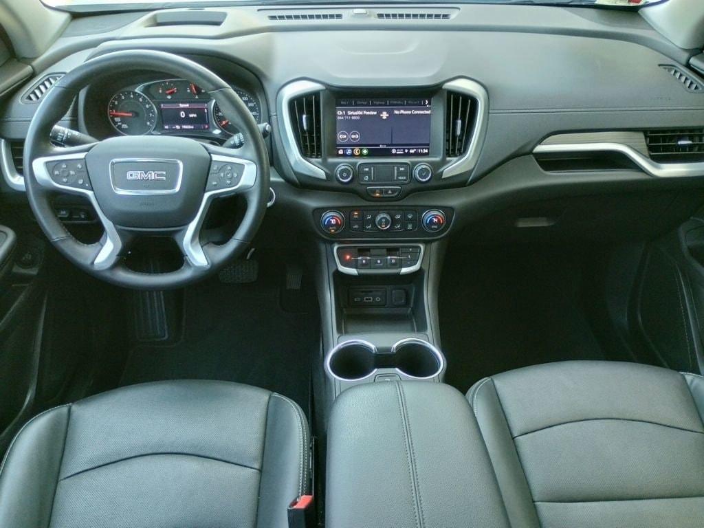 used 2022 GMC Terrain car, priced at $26,860