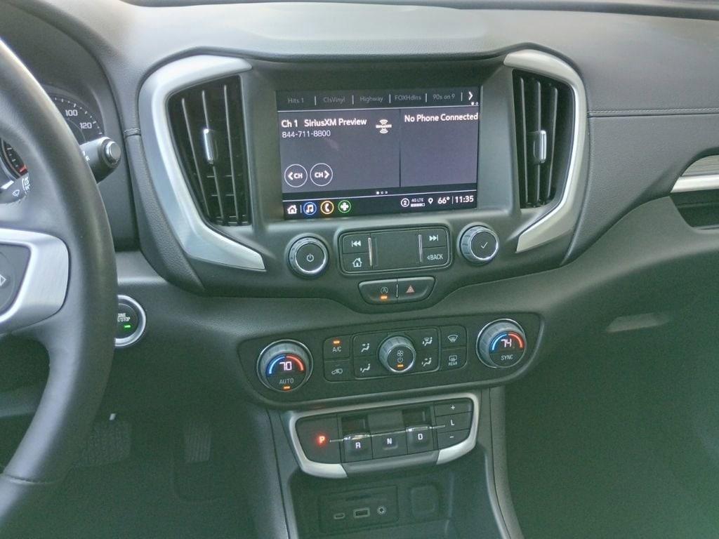 used 2022 GMC Terrain car, priced at $26,860