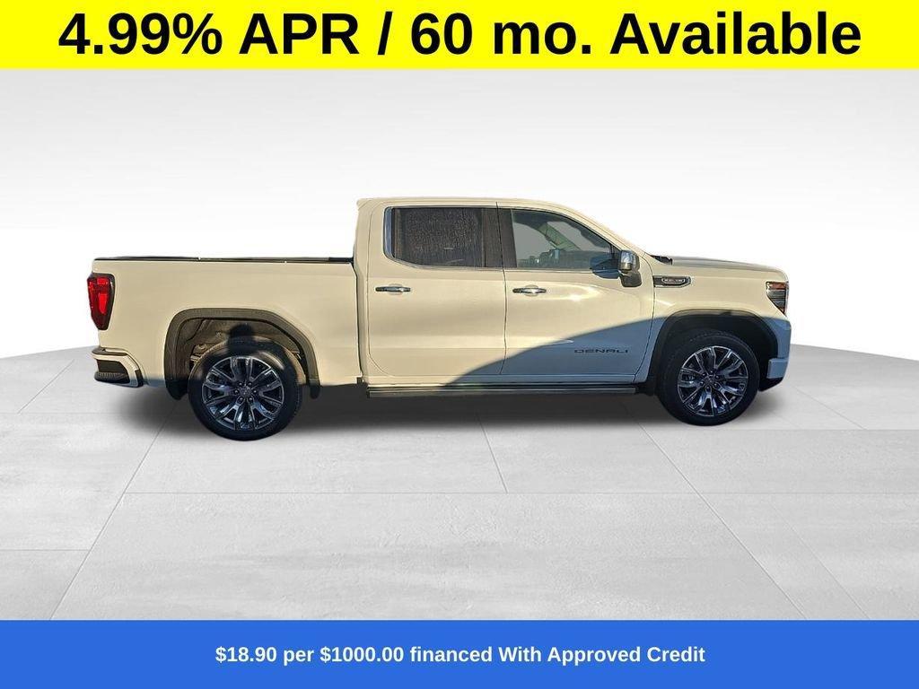 new 2026 GMC Sierra 1500 car, priced at $68,539