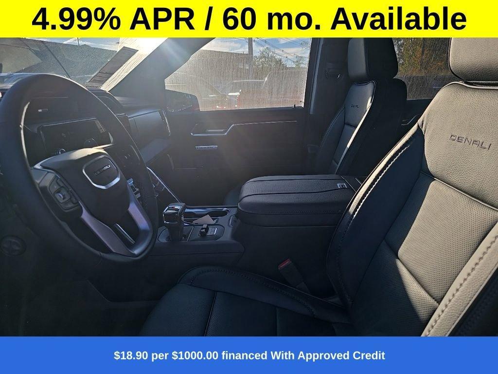 new 2026 GMC Sierra 1500 car, priced at $68,539