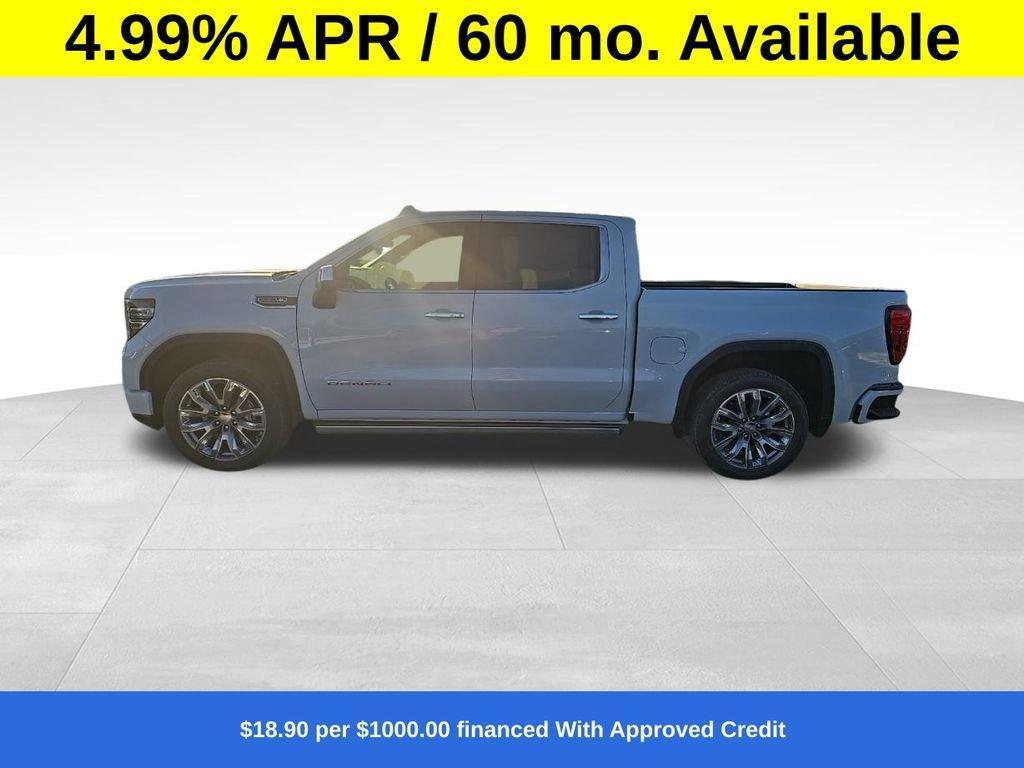 new 2026 GMC Sierra 1500 car, priced at $68,539