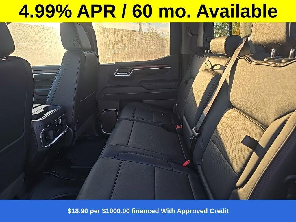 new 2026 GMC Sierra 1500 car, priced at $68,539