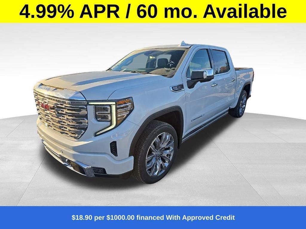 new 2026 GMC Sierra 1500 car, priced at $68,539