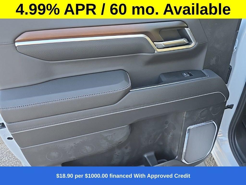 new 2026 GMC Sierra 1500 car, priced at $68,539