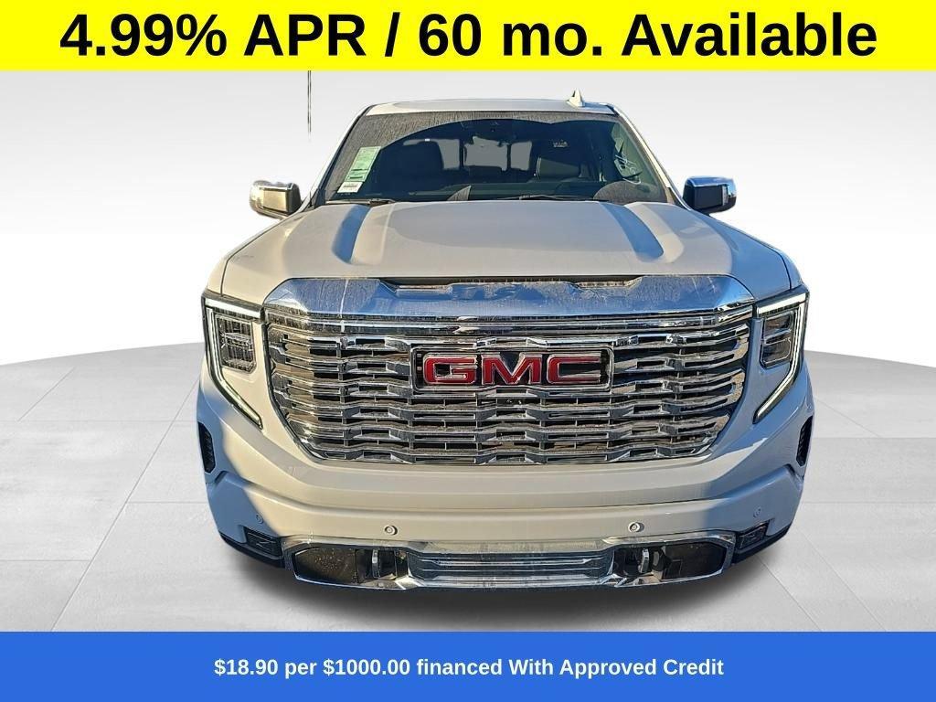 new 2026 GMC Sierra 1500 car, priced at $68,539