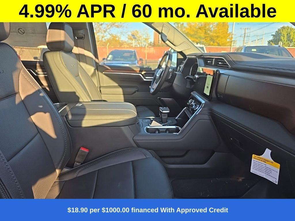 new 2026 GMC Sierra 1500 car, priced at $68,539