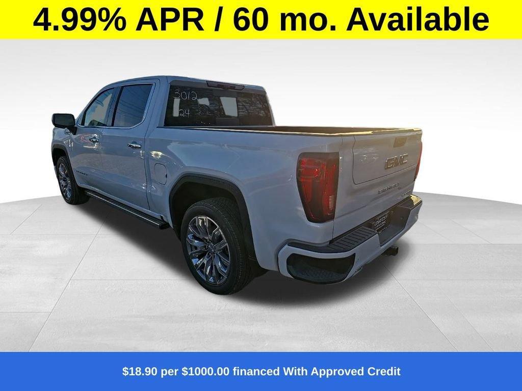 new 2026 GMC Sierra 1500 car, priced at $68,539