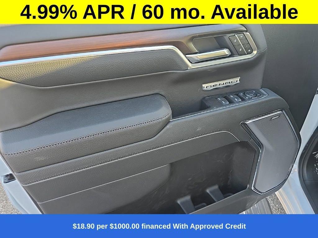new 2026 GMC Sierra 1500 car, priced at $68,539