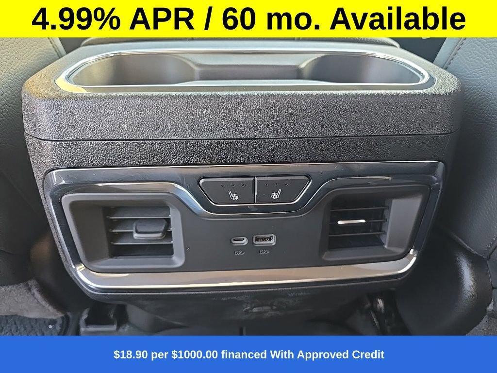 new 2026 GMC Sierra 1500 car, priced at $68,539