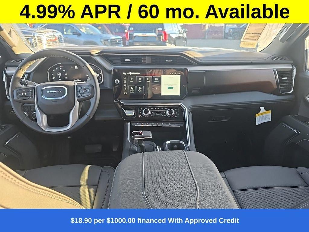 new 2026 GMC Sierra 1500 car, priced at $68,539