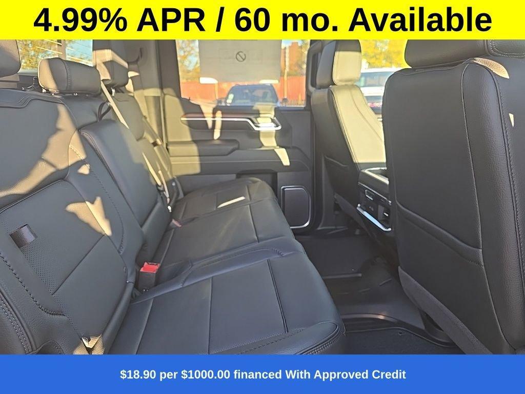 new 2026 GMC Sierra 1500 car, priced at $68,539