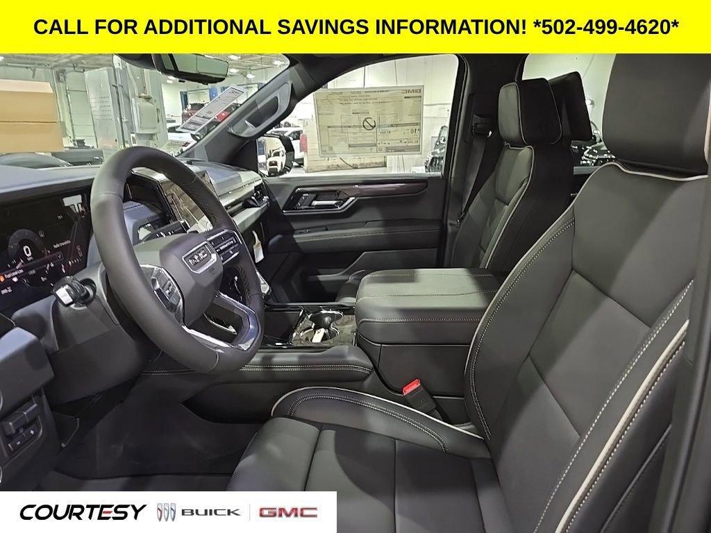 new 2025 GMC Yukon XL car, priced at $79,744