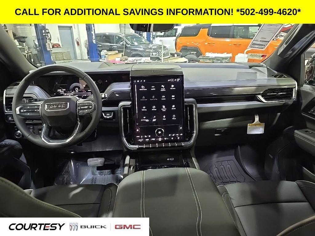new 2025 GMC Yukon XL car, priced at $79,744