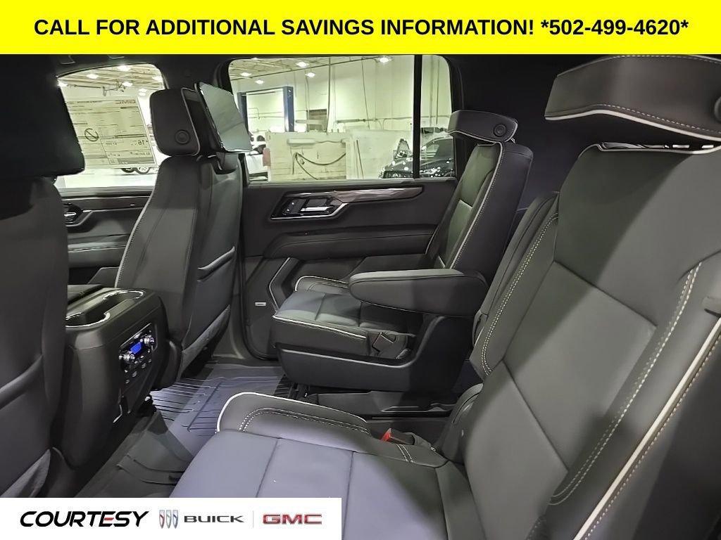 new 2025 GMC Yukon XL car, priced at $79,744