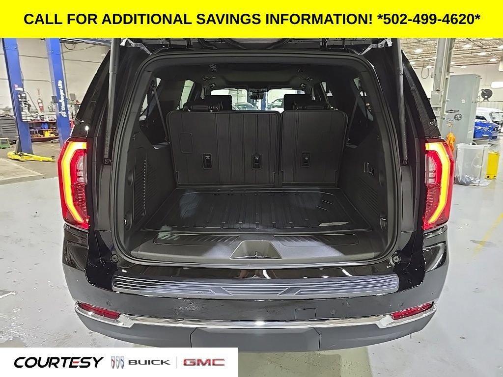 new 2025 GMC Yukon XL car, priced at $79,744