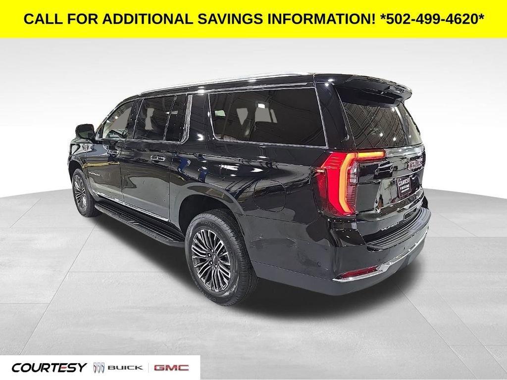 new 2025 GMC Yukon XL car, priced at $79,744